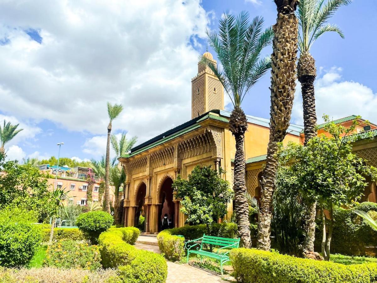Luxury Riad, Marrakech, Pool, Free Airport Shuttle, Dar Bassidi *