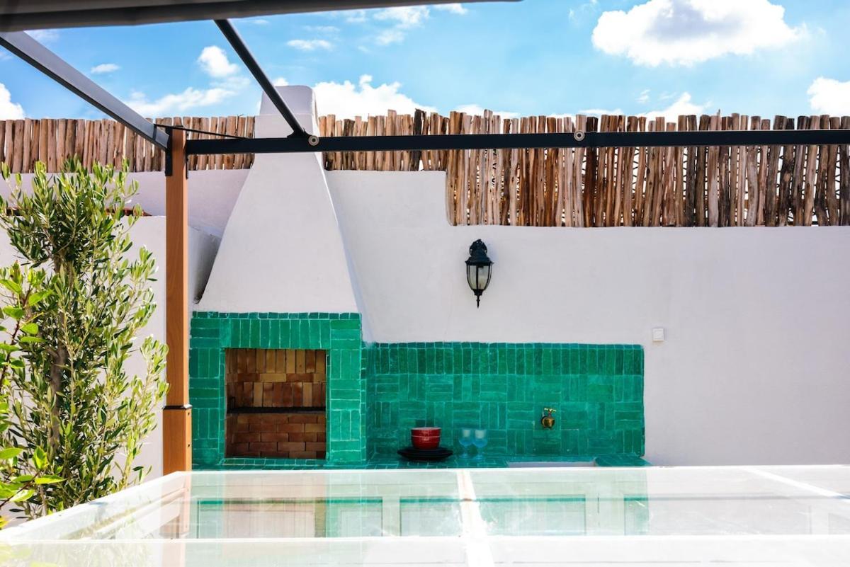 Luxury Riad, Marrakech, Pool, Free Airport Shuttle, Dar Bassidi Ferienhaus *