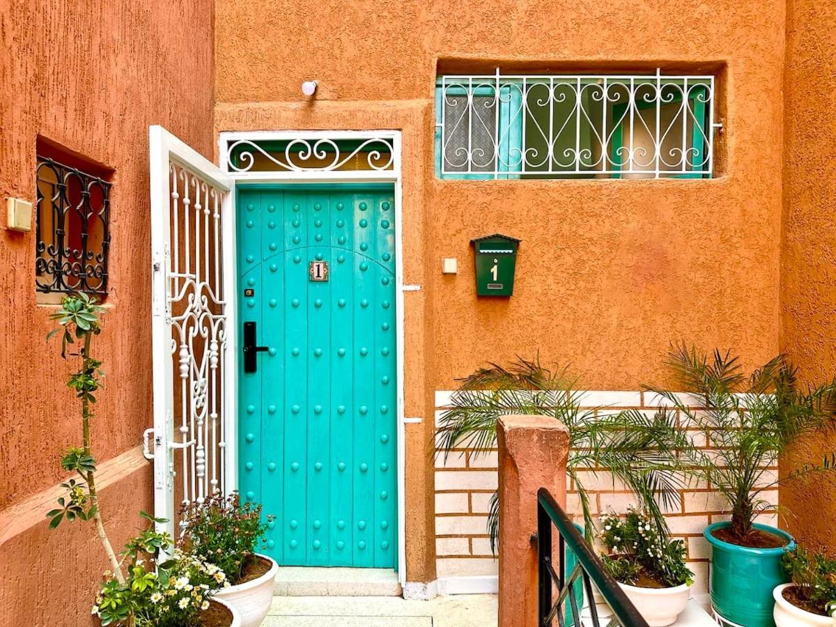 Ferienhaus Luxury Riad, Marrakech, Pool, Free Airport Shuttle, Dar Bassidi *