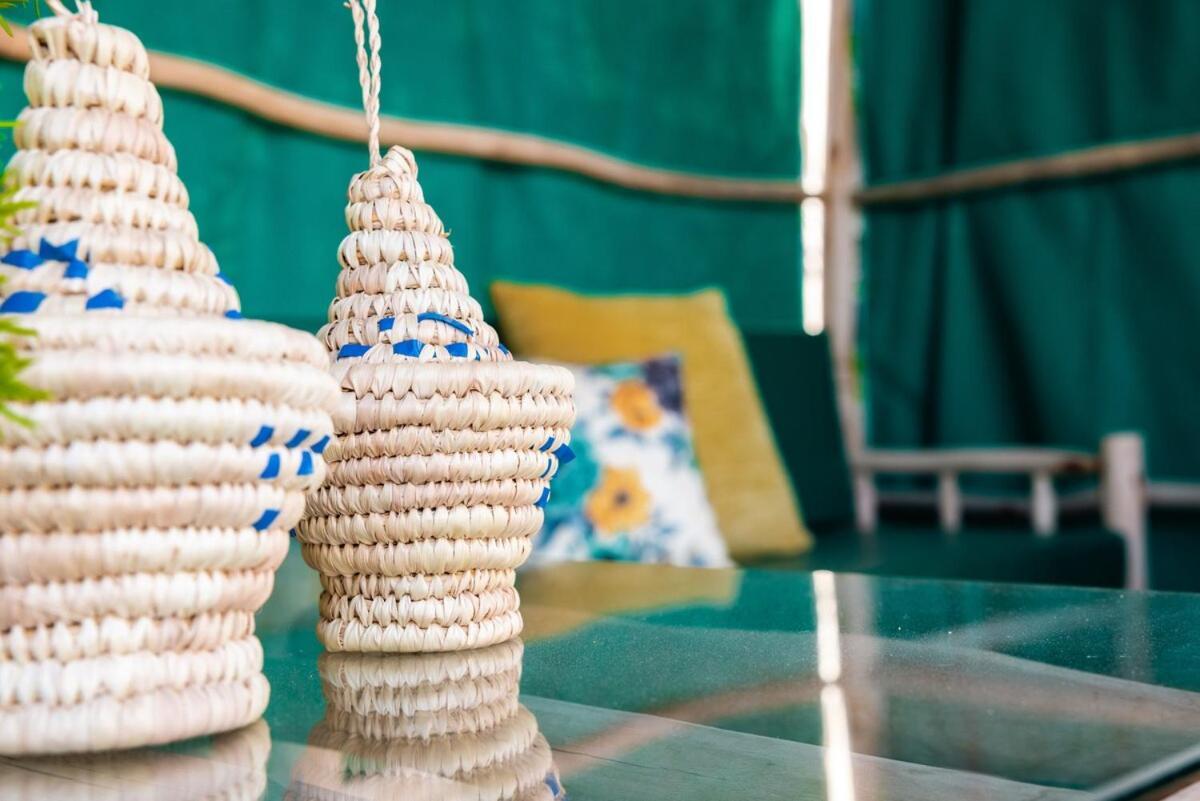 Ferienhaus Luxury Riad, Marrakech, Pool, Free Airport Shuttle, Dar Bassidi Marrakesch