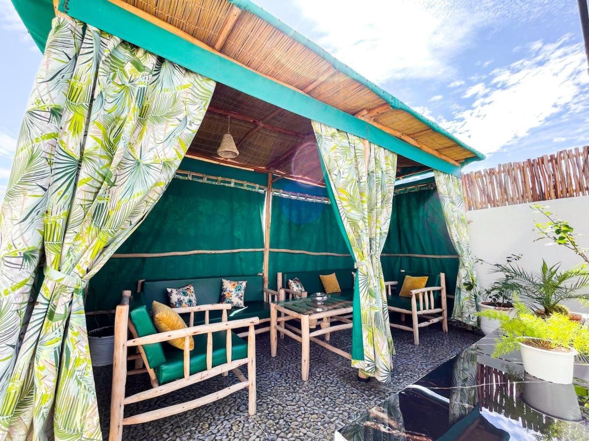 Luxury Riad, Marrakech, Pool, Free Airport Shuttle, Dar Bassidi Ferienhaus *