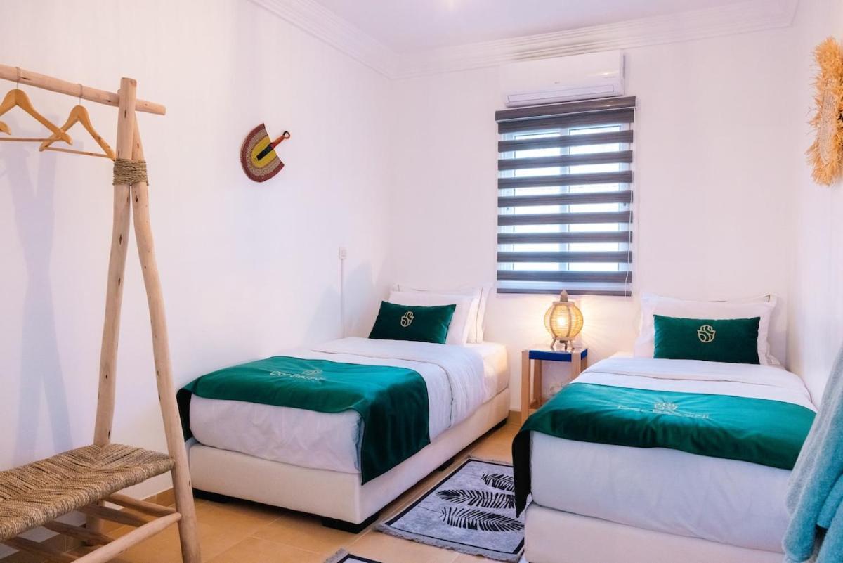 Ferienhaus Luxury Riad, Marrakech, Pool, Free Airport Shuttle, Dar Bassidi *