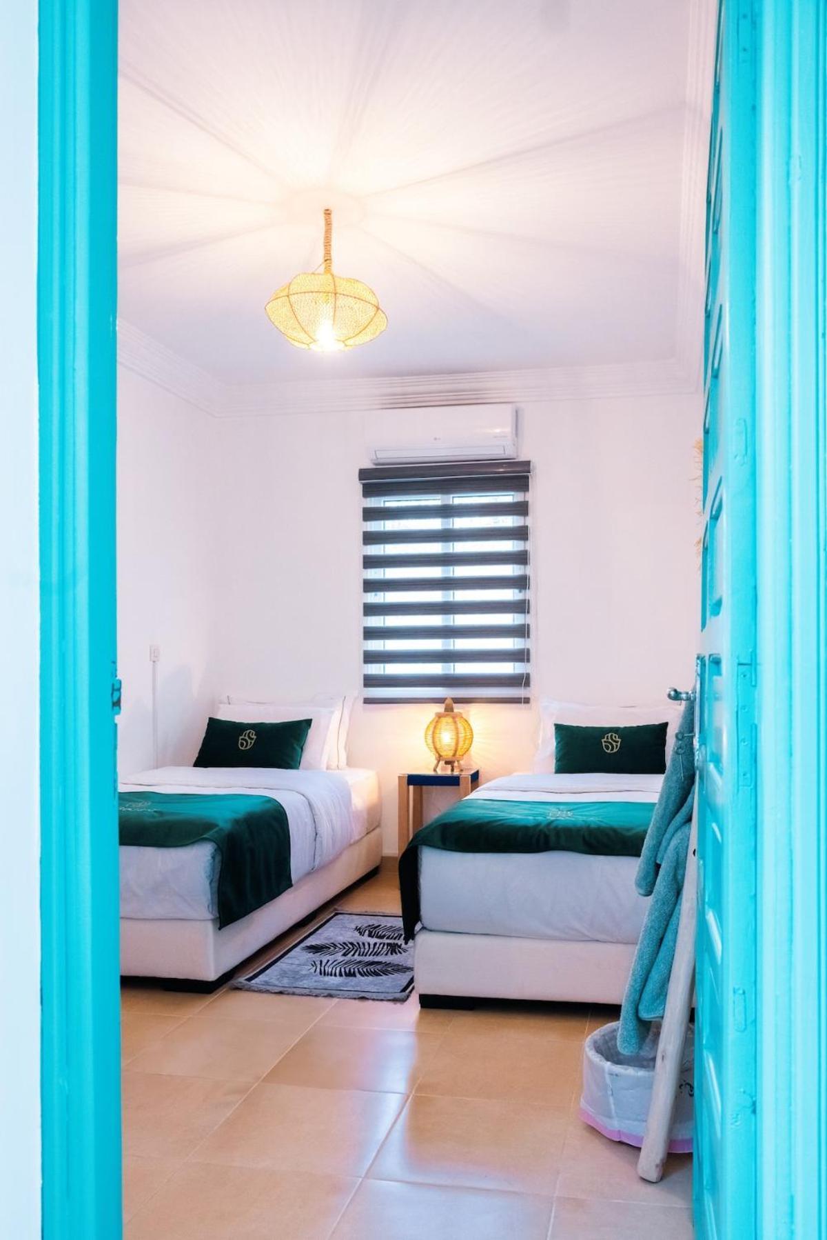 Ferienhaus Luxury Riad, Marrakech, Pool, Free Airport Shuttle, Dar Bassidi Marrakesch