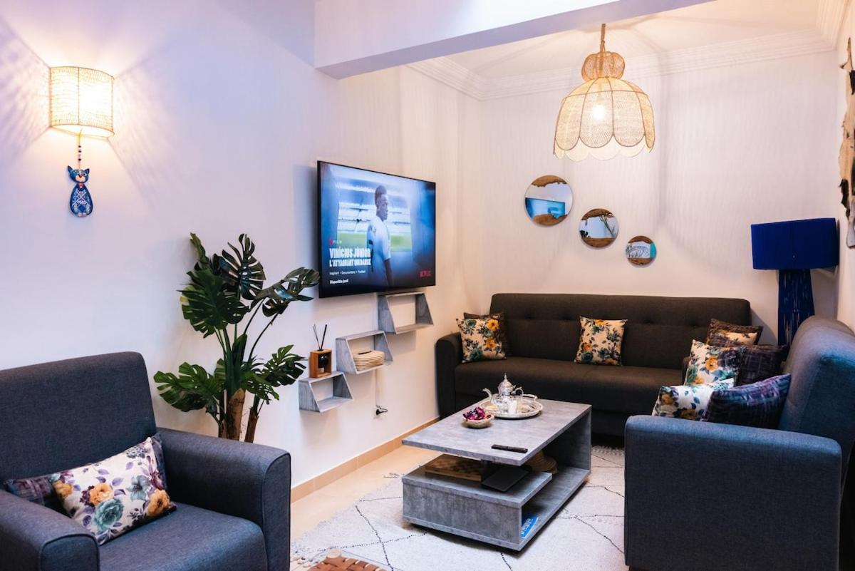 Ferienhaus Luxury Riad, Marrakech, Pool, Free Airport Shuttle, Dar Bassidi